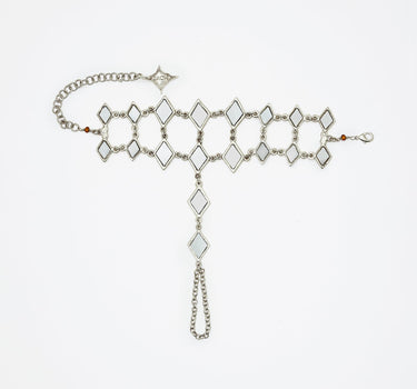 Pulsera Nolia Plata - SACH ATELIER