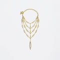 Pulsera Selvya oro - SACH ATELIER