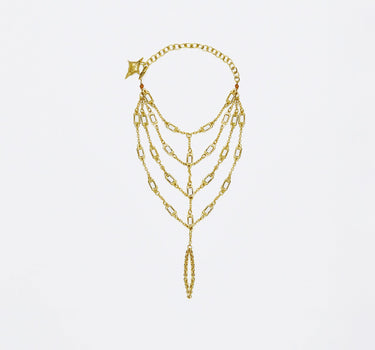 Pulsera Selvya oro - SACH ATELIER