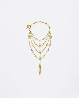 Pulsera Selvya oro - SACH ATELIER