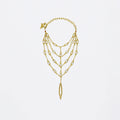 Pulsera Selvya oro - SACH ATELIER