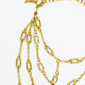 Pulsera Selvya oro - SACH ATELIER