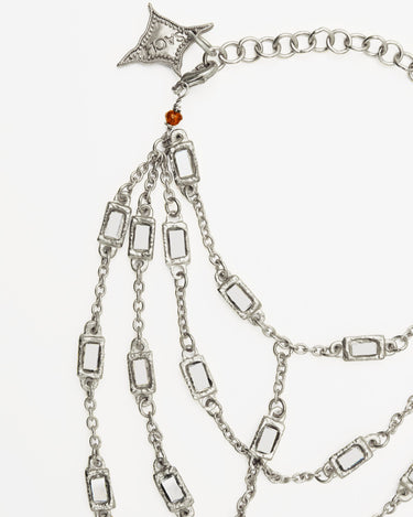 Pulsera Selvya plata - SACH ATELIER