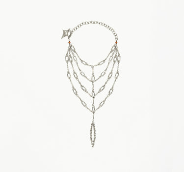 Pulsera Selvya plata - SACH ATELIER