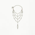 Pulsera Selvya plata - SACH ATELIER