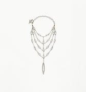 Pulsera Selvya plata - SACH ATELIER