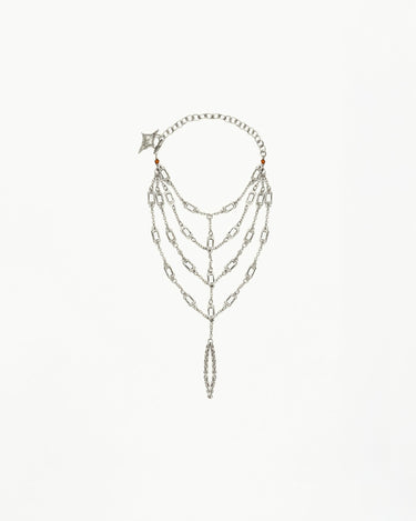 Pulsera Selvya plata - SACH ATELIER