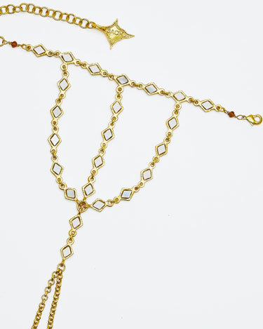 Pulsera Varka oro - SACH ATELIER