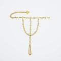 Pulsera Varka oro - SACH ATELIER