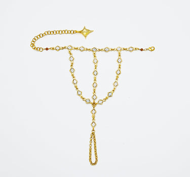 Pulsera Varka oro - SACH ATELIER
