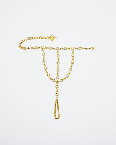 Pulsera Varka oro - SACH ATELIER