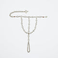 Pulsera Varka plata - SACH ATELIER