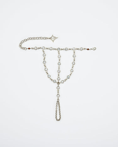 Pulsera Varka plata - SACH ATELIER