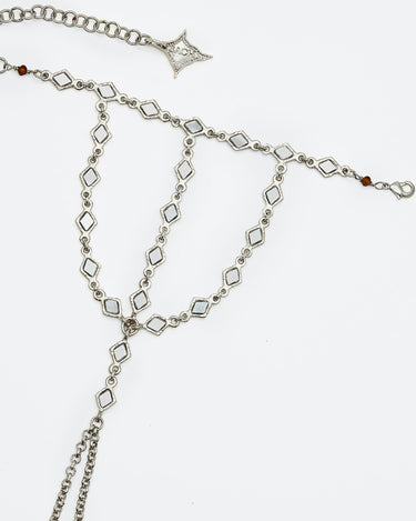 Pulsera Varka plata - SACH ATELIER