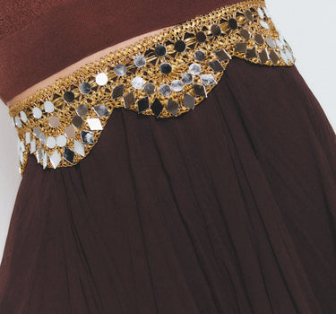Cinturón Brisa oro - SACH ATELIER