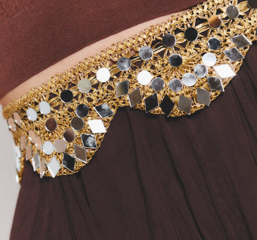 Cinturón Brisa oro - SACH ATELIER